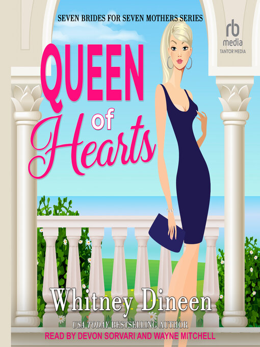 Title details for Queen of Hearts by Whitney Dineen - Available